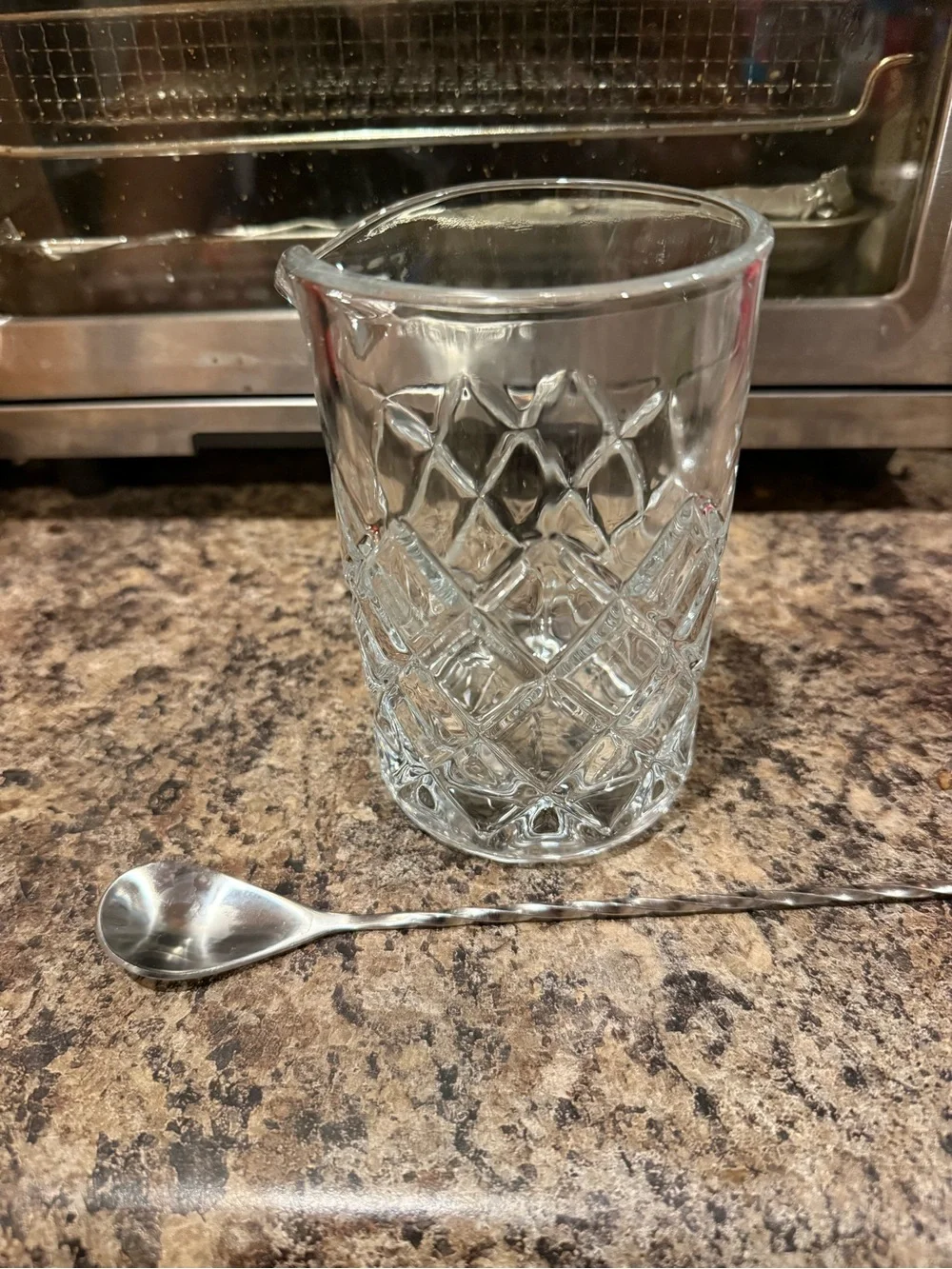 Cocktail mixing kit